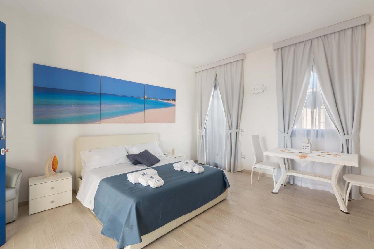 B&B Dreams And Delights Porto Cesareo Dış mekan fotoğraf