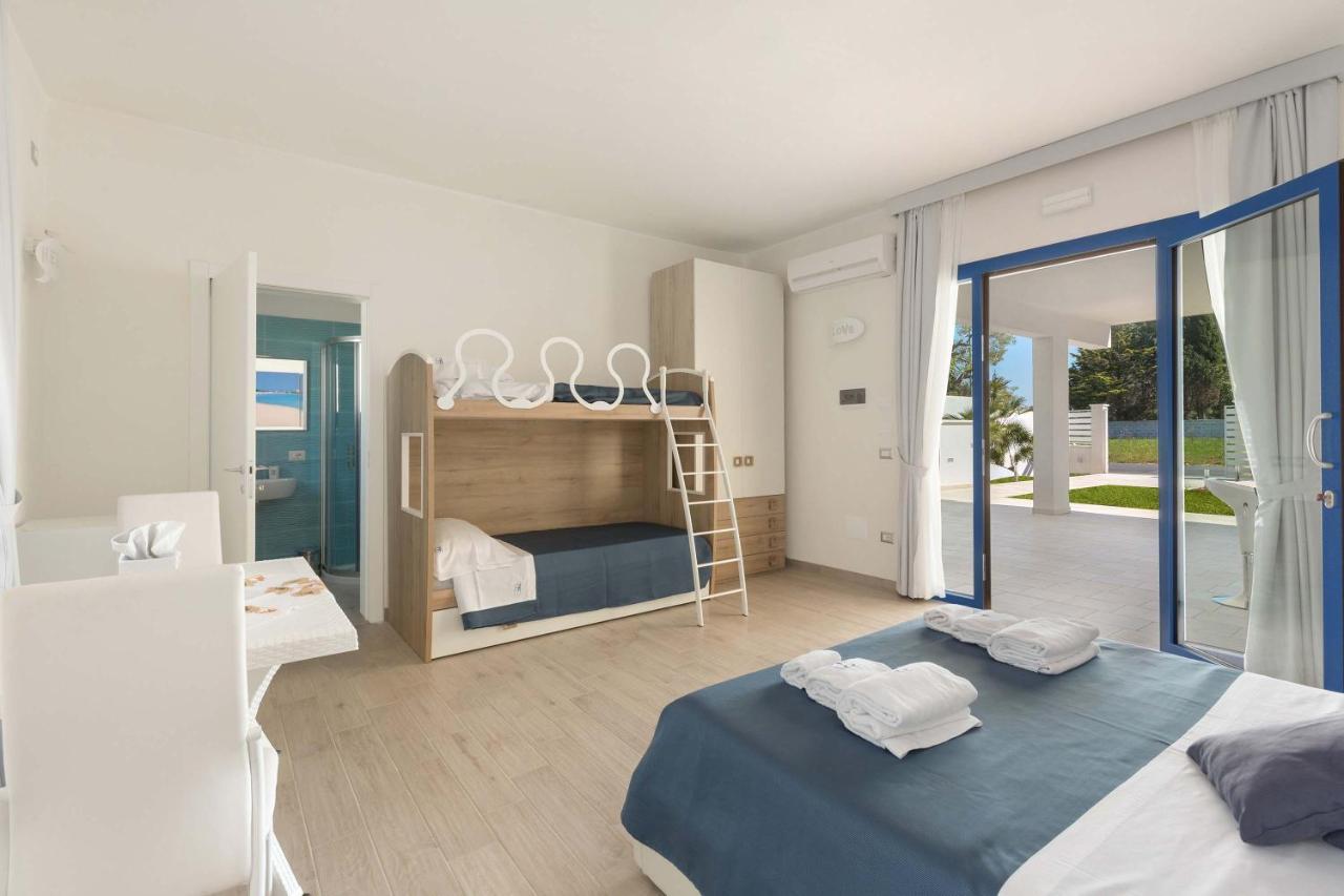 B&B Dreams And Delights Porto Cesareo Dış mekan fotoğraf