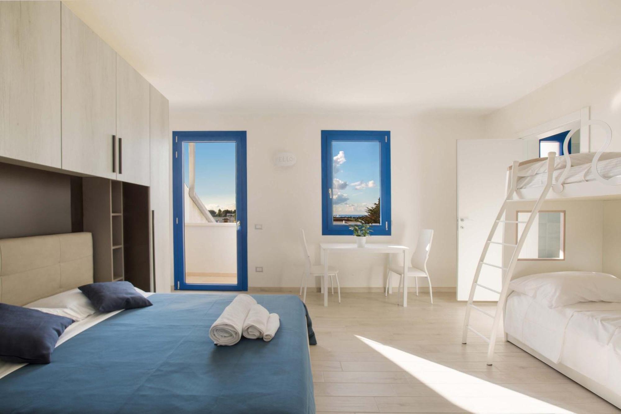 B&B Dreams And Delights Porto Cesareo Oda fotoğraf