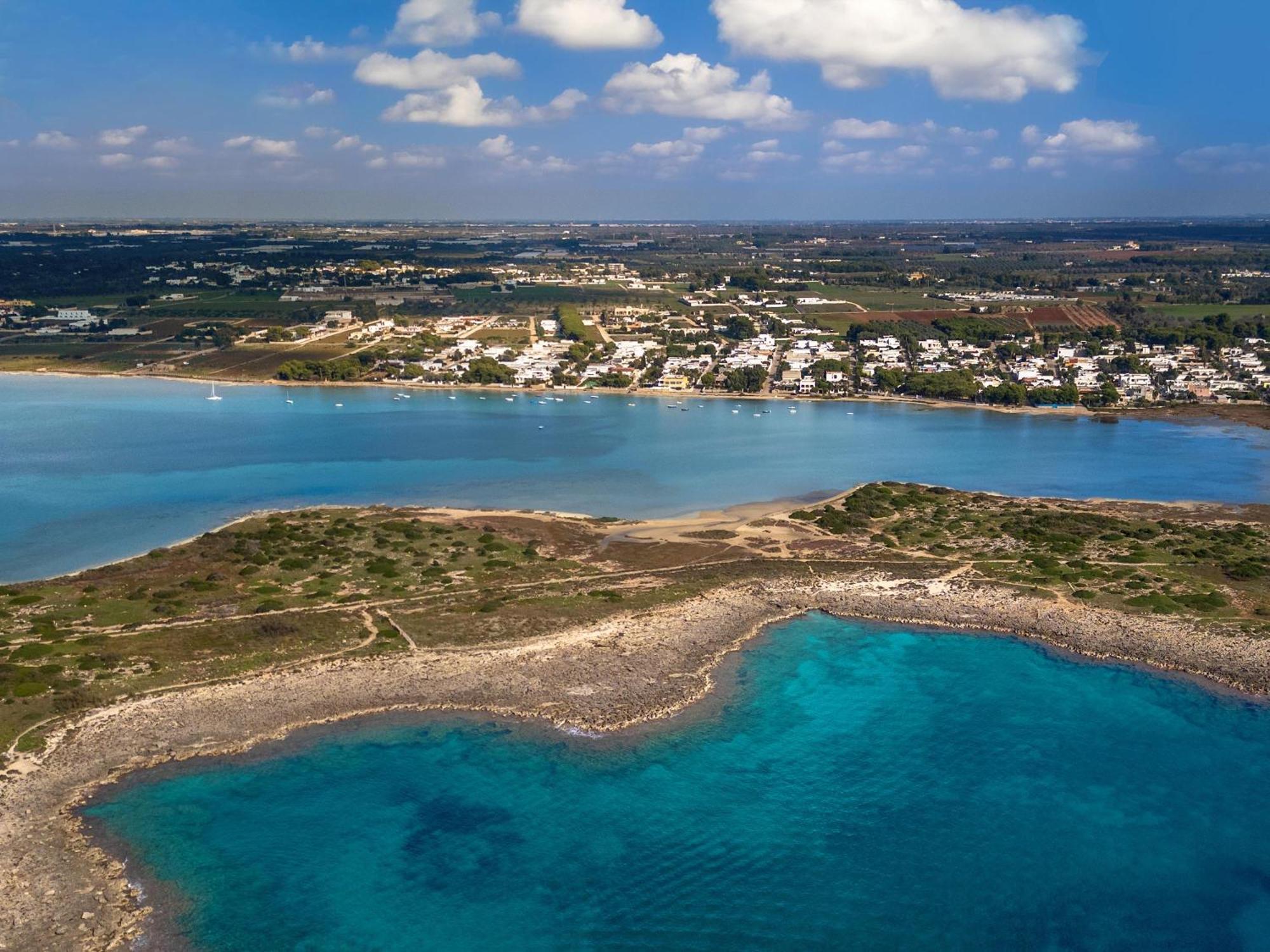 B&B Dreams And Delights Porto Cesareo Dış mekan fotoğraf
