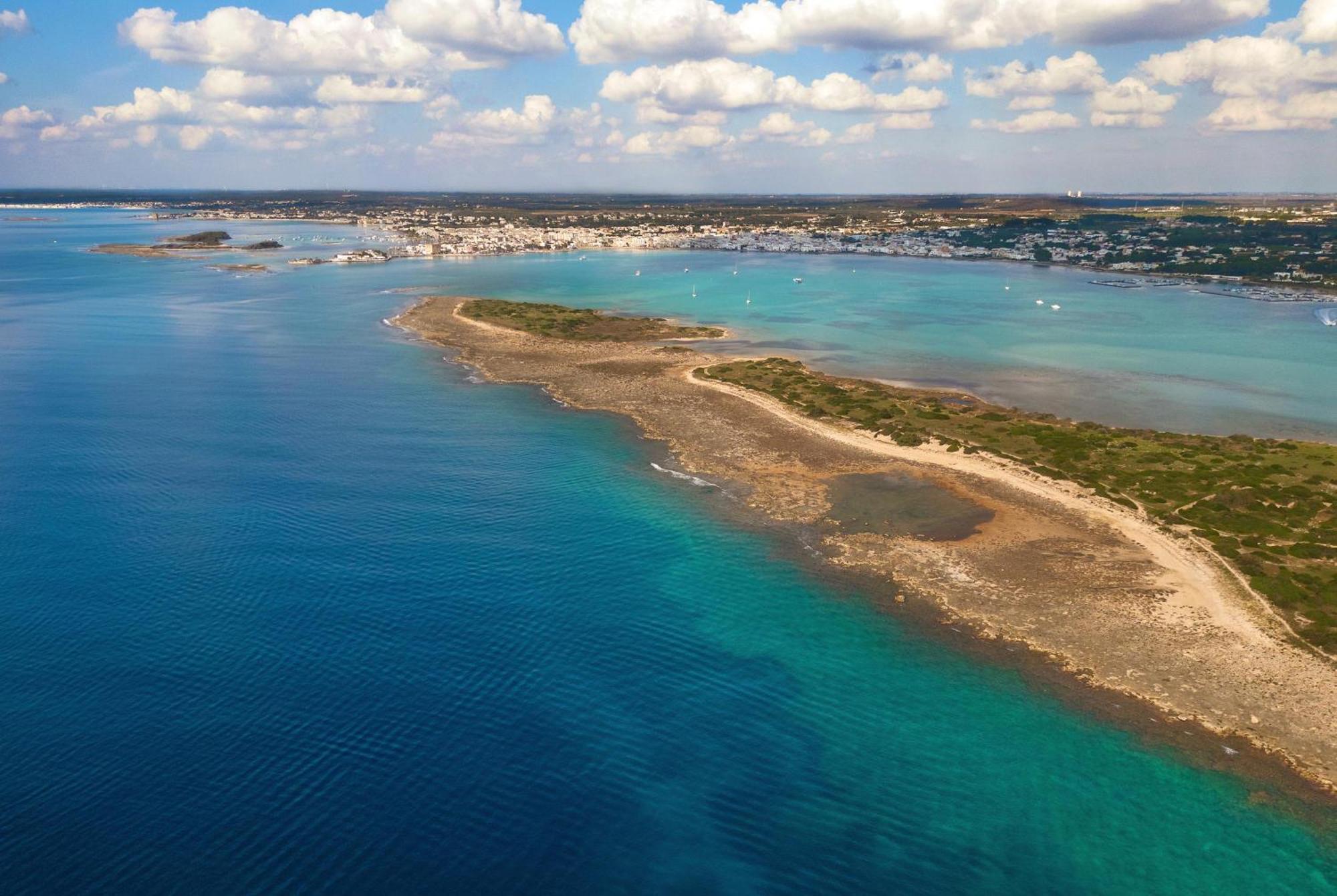 B&B Dreams And Delights Porto Cesareo Dış mekan fotoğraf