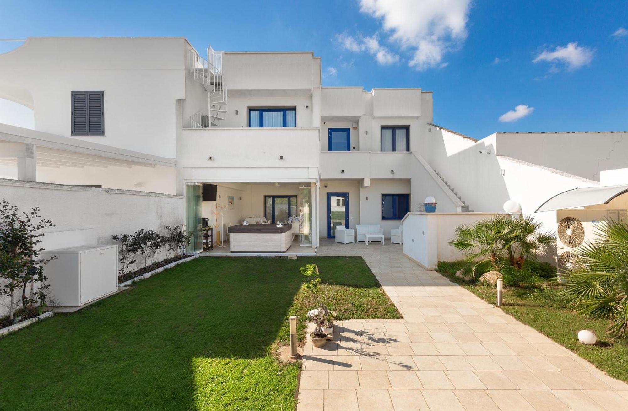 B&B Dreams And Delights Porto Cesareo Dış mekan fotoğraf
