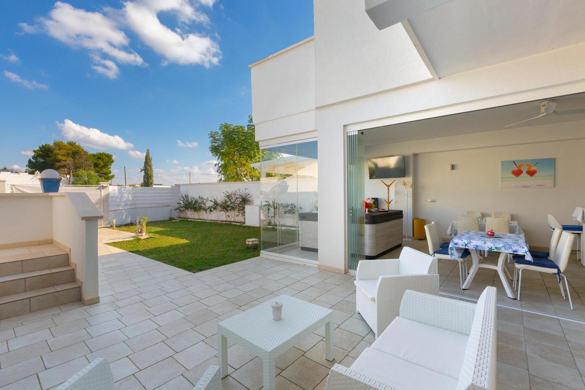 B&B Dreams And Delights Porto Cesareo Dış mekan fotoğraf